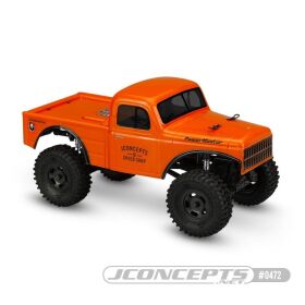 Jconcepts JCI Power Master, body / JC-0472