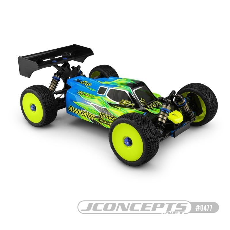 Jconcepts S15 body / JC-0477