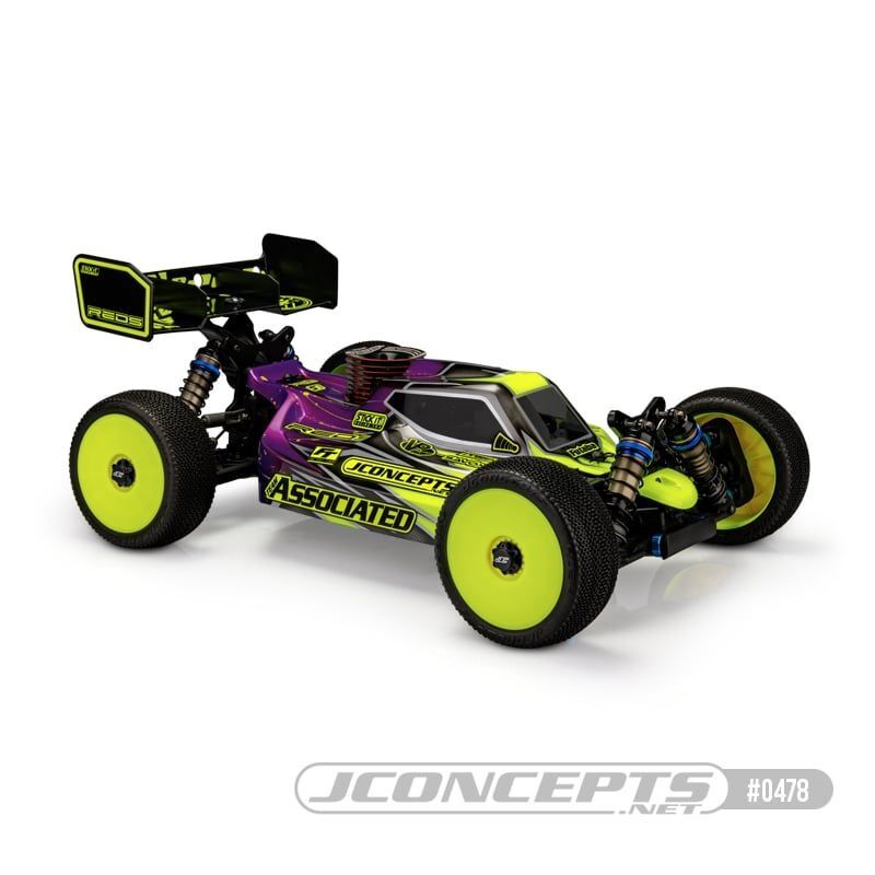 Jconcepts S15 body / JC-0478