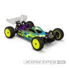 Jconcepts P2 body w/ carpet, turf wing / JC-0495