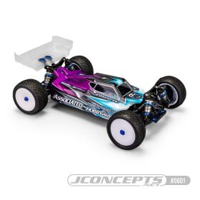Jconcepts S15 body w/ carpet, turf, dirt wing,...