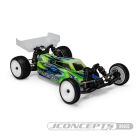 Jconcepts F2 body w/ carpet, turf, dirt wing / JC-0603