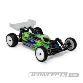 Jconcepts F2 body w/ carpet, turf, dirt wing,...
