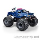 Jconcepts BIGFOOT 4 Louisville, 1990 Ford F-250 body set w/ accessorie / JC-0610