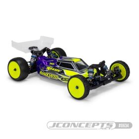 Jconcepts S15 body w/carpet, turf, dirt wing,...
