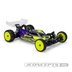 Jconcepts S15 body w/carpet, turf, dirt wing, light-weight / JC-0634L