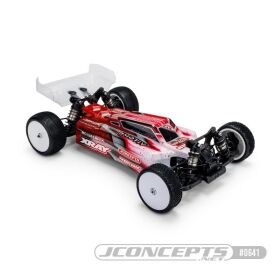 Jconcepts F2 w/carpet, turf, dirt wing, light-weight /...