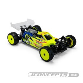 Jconcepts P2 w/carpet, turf, dirt wing, light-weight /...