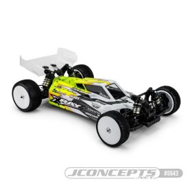 Jconcepts S2 w/carpet, turf, dirt wing / JC-0643