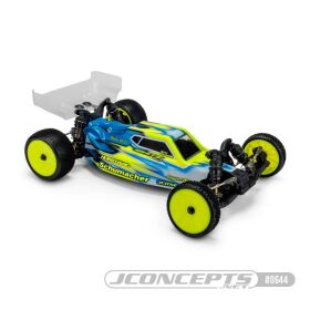 Jconcepts S15 body w/ carpet, turf, dirt wing / JC-0644