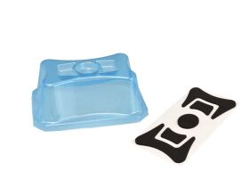 Jconcepts Car Stand (1/10th 1/8th scale, molded...