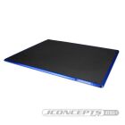 Jconcepts Aluminum, Carbon setting board blue trim / JC-2103-1