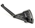 Jconcepts Aluminum ride height gauge, 10-40mm black / JC-2282-2