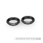 Jconcepts Fin, 13mm shock collar black / JC-2702-2