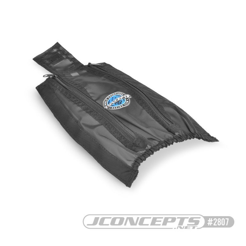 Jconcepts Mesh, breathable chassis cover / JC-2807