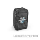 Jconcepts Finish Line charger bag w/ inner dividers / JC-2812