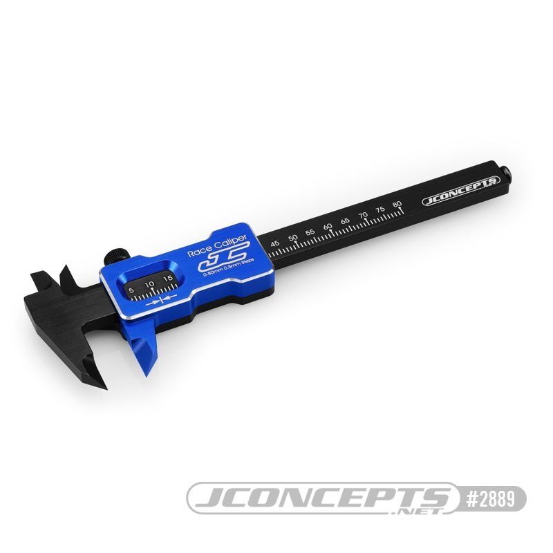 Jconcepts Analog quick reference calipers / JC-2889