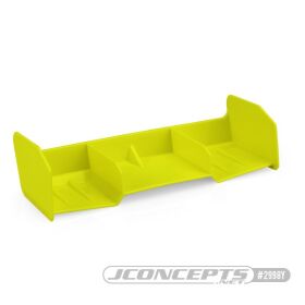 Jconcepts Razor 1/8th buggy, truck wing, yellow / JC-2998Y