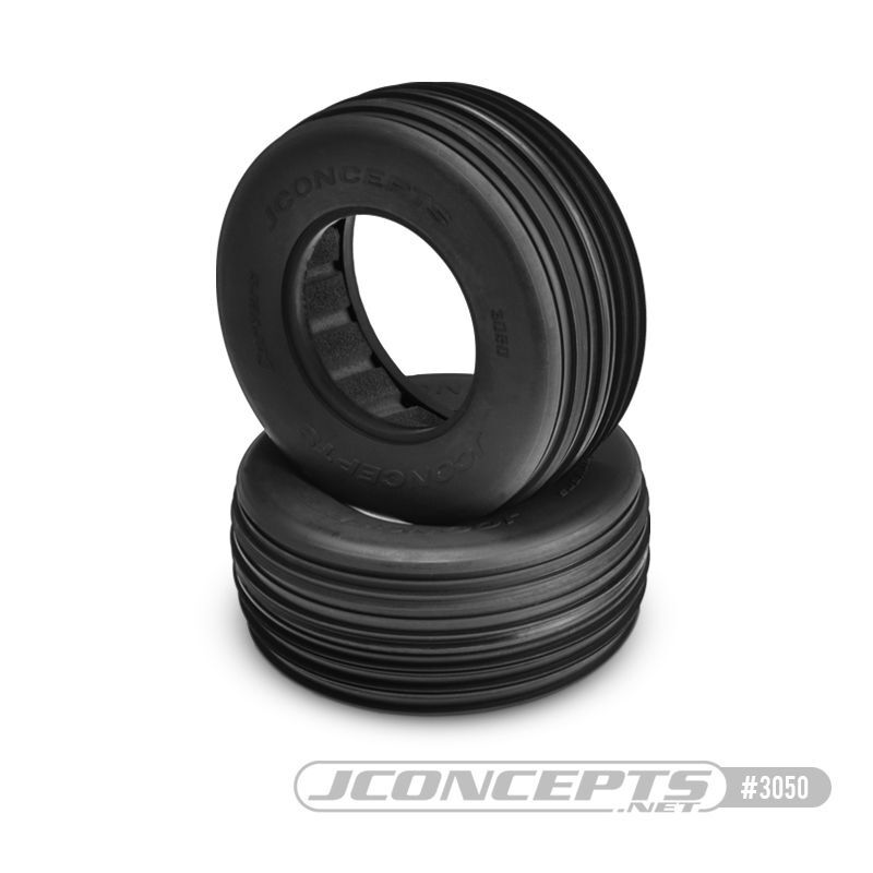 Jconcepts Carvers green compound SCT 2wd front tire / JC-3050-02