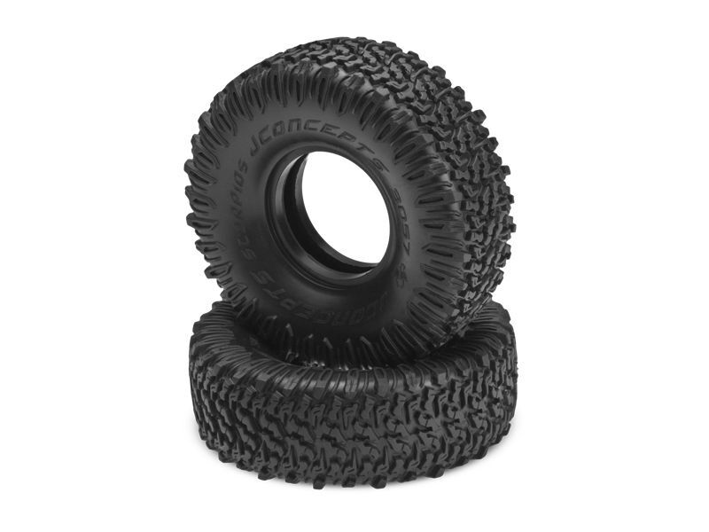 Jconcepts Scorpios green compound all-terrain scaler fits 1.9 wheel / JC-3057-02