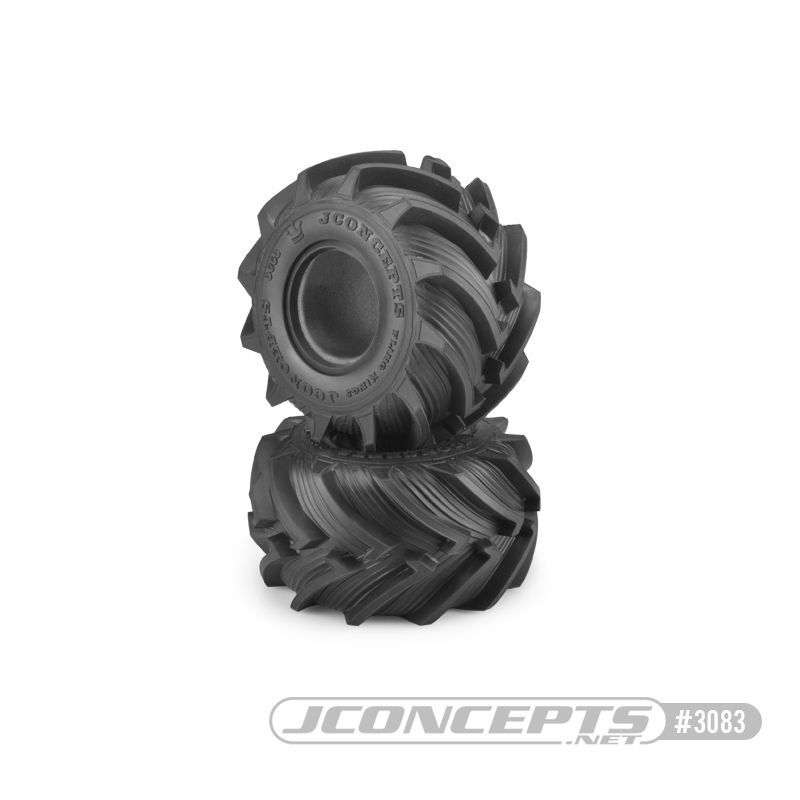 Jconcepts Fling Kings Jr 2.2 blue compound / JC-3083-01
