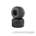 Jconcepts Renegades yellow compound 2.6 x 3.8 / JC-3085-00