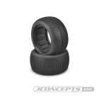 Jconcepts Sprinter 2.2 blue compound fits 2.2 1/10th buggy rear wheel / JC-3133-01