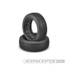 Jconcepts Sprinter 2.2 green compound fits 2.2 1/10th 2wd buggy front / JC-3134-02