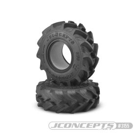 Jconcepts Fling King blue compound fits 2.6 wheel, JC...