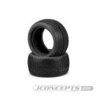 Jconcepts Double Dees V2 green compound fits 2.2 buggy rear wheel / JC-3159-02