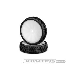Jconcepts Fuzz Bite LP 2wd front pre-mounted on 3376W...