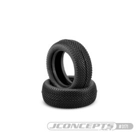 Jconcepts ReHab green compound fits 2.2 buggy front wheel...