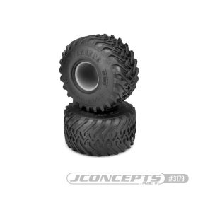 Jconcepts Rangers gold compound fits Midwest 2.2 wheel,...