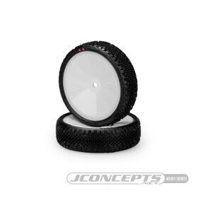 Jconcepts Pin Swag 2wd front pink compound pre-mounted on...