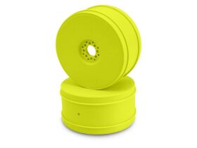 Jconcepts Mono 1/8th buggy wheel 83mm 4pc yellow / JC-3357Y
