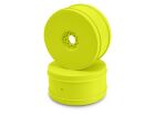 Jconcepts Mono 1/8th buggy wheel 83mm 4pc yellow / JC-3357Y