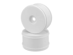 Jconcepts Mono 4.0 1/8th truck wheel (white) 4pc. / JC-3369W