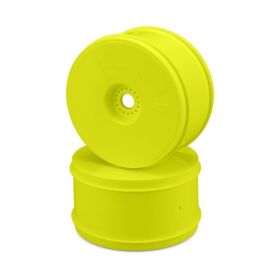 Jconcepts Mono 4.0 1/8th truck wheel (yellow) 4pc. /...