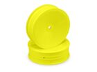 Jconcepts Mono, 2.2 slim front wheel yellow 4pc. / JC-3376Y