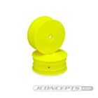 Jconcepts Mono, 2.2 front wheel (yellow) 4pc / JC-3381Y