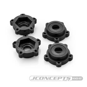 Jconcepts Hazard, X-Maxx hex adaptor stock replacement /...