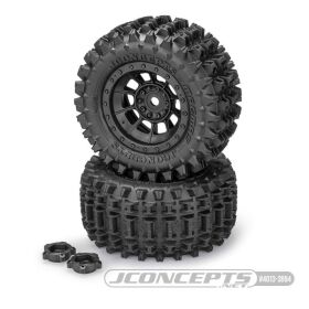 Jconcepts Magmas, Platinum compound pre-mounted on #3425B...