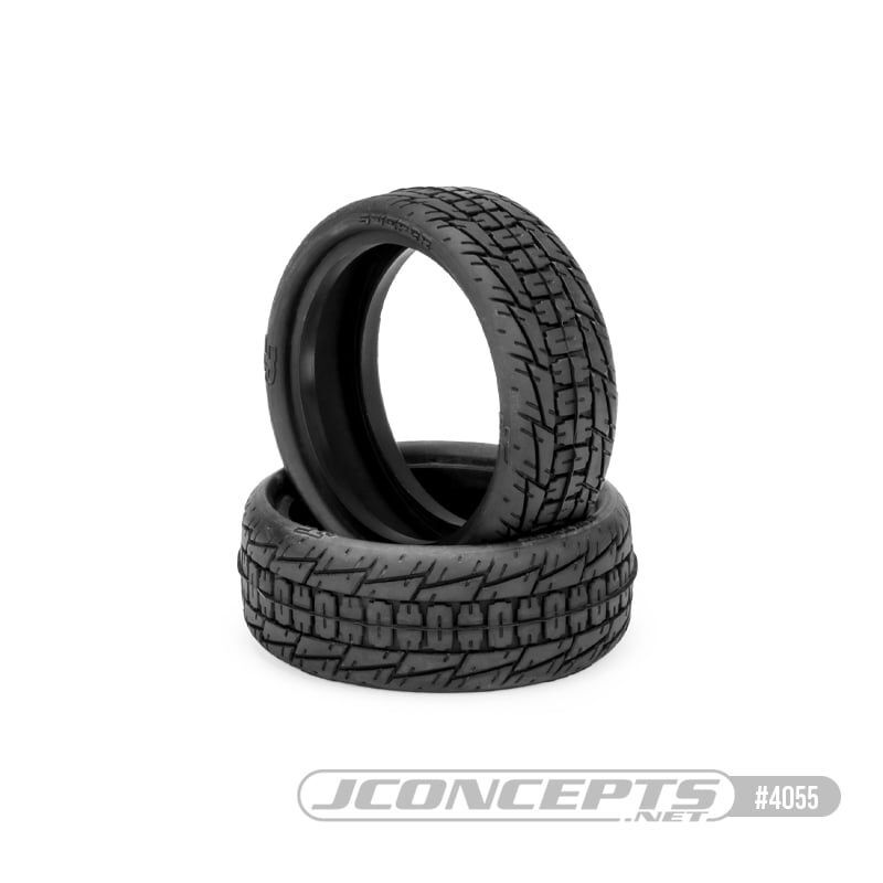 Jconcepts Swiper LP blue compound Fits 2.2 2wd buggy front wheel / JC-4055-01