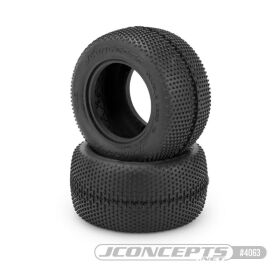 Jconcepts Double Dees V2 green compound Fits 2.2 stadium...