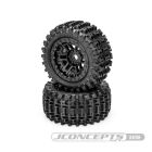 Jconcepts Magma pre-mounted on JC #3450B wheels / JC-4088-39912