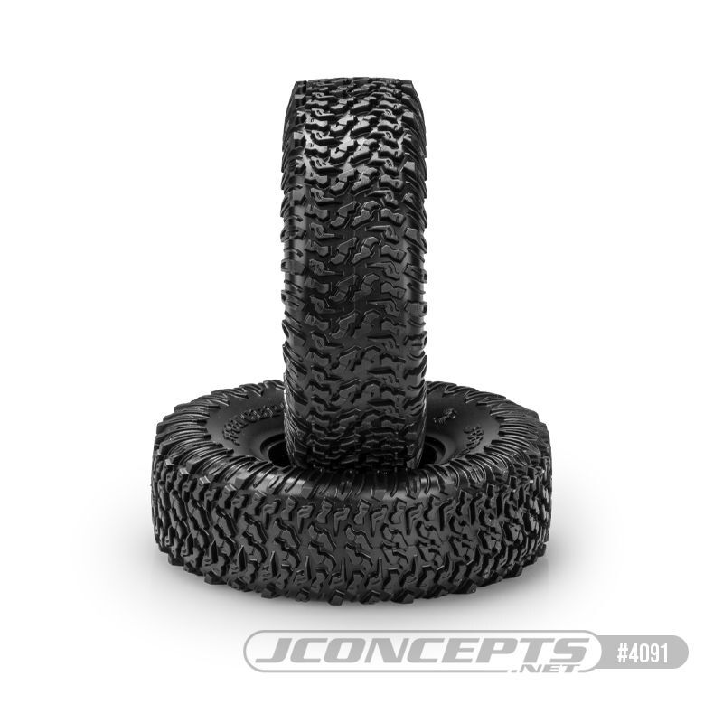 Jconcepts Scorpios green compound, 2.2 5.25 OD / JC-4091-02