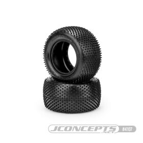 Jconcepts Siren pink compound Fits 2.2 stadium truck tire...