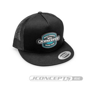 Jconcepts 2024 Ever hat embroidered, flat bill, mesh,...