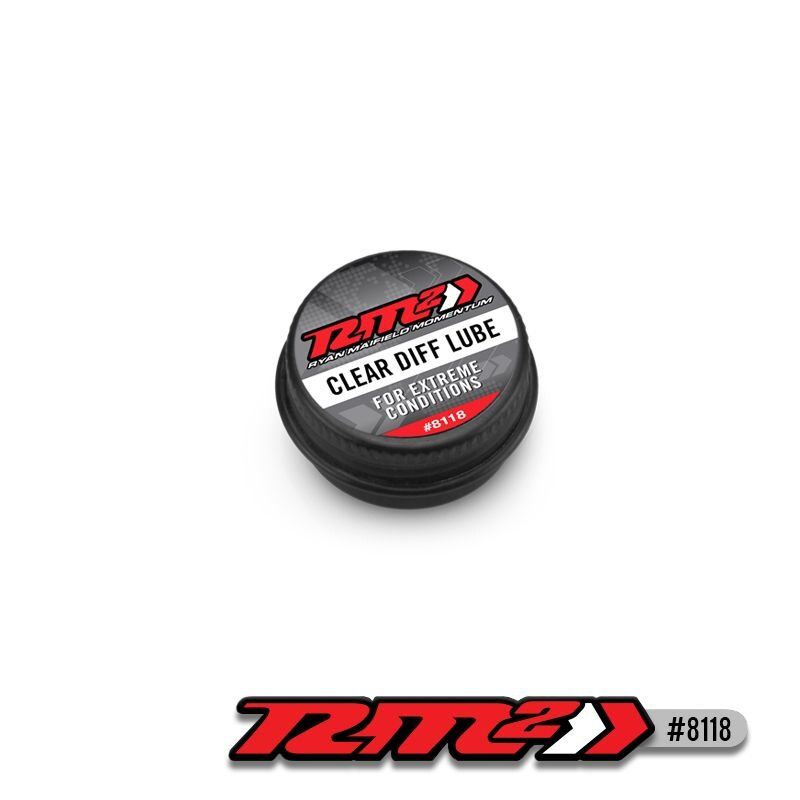 Jconcepts RM2 clear diff lube / JC-8118