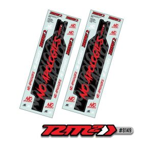 Jconcepts RM2, No Apologies precut chassis protective...